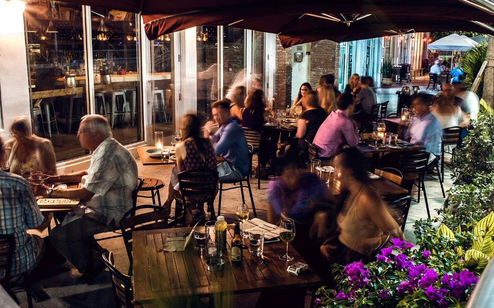 Miami para los amantes del vino Gran Miami y Miami Beach