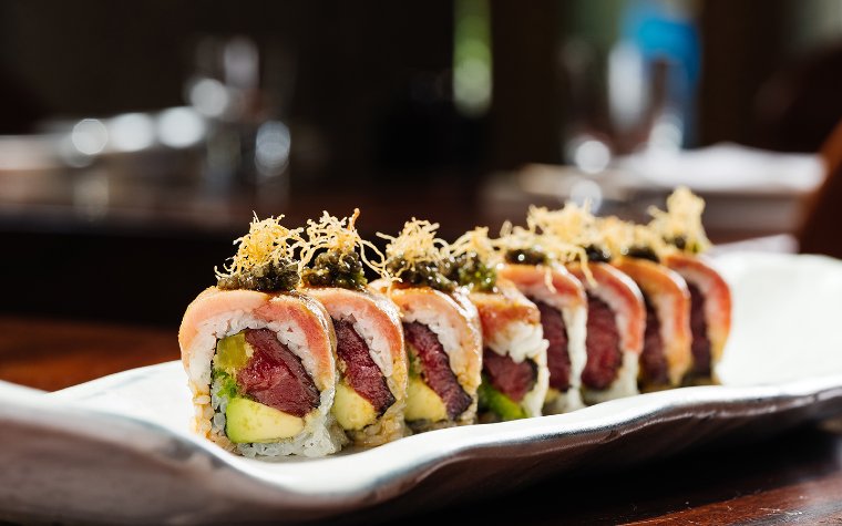 Best Sushi in Miami | Miami & Miami Beach