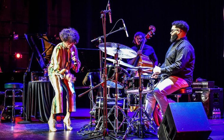 Dee Dee Bridgwater Quartet at South Beach Jazz Festival Dee Dee Bridgewater Quartet at South Beach Jazz Festival
