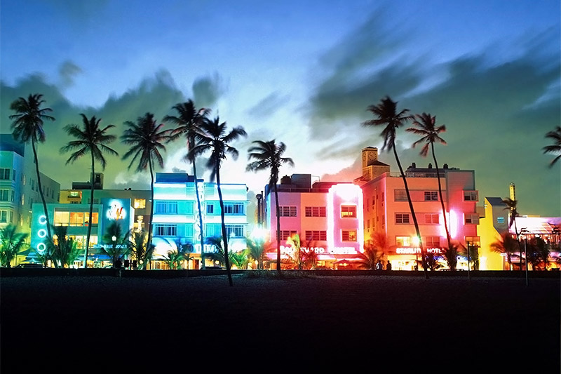 15 Historic Sites in Miami